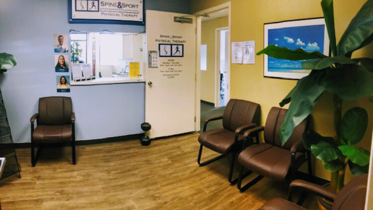 Spine & Sport Physical Therapy - Point Loma