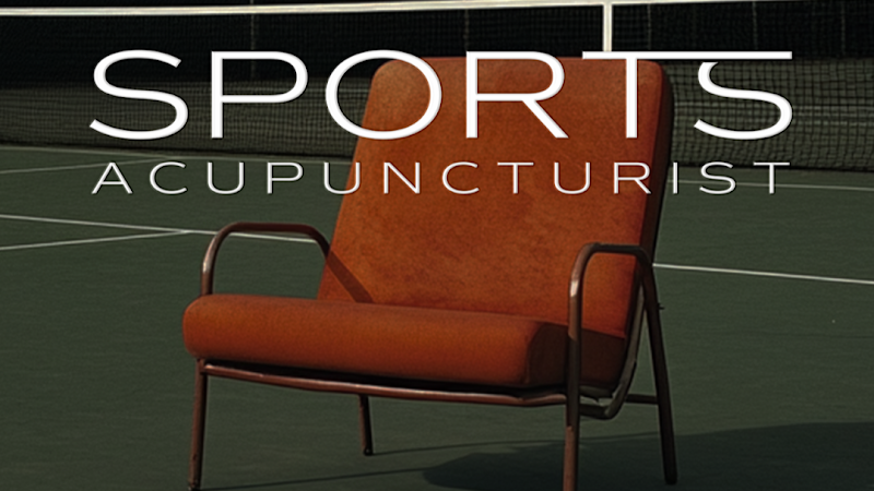 Sports Acupuncturist
