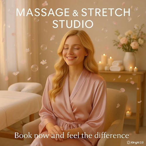 Sports, Deep Tissue, Thai Massage and Stretching. 708 Massages