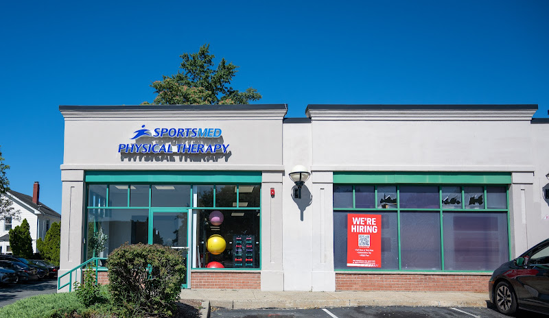 SportsMed Physical Therapy - Belleville NJ