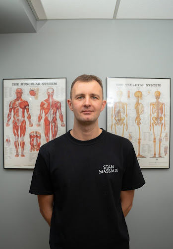 Stan Massage Therapist