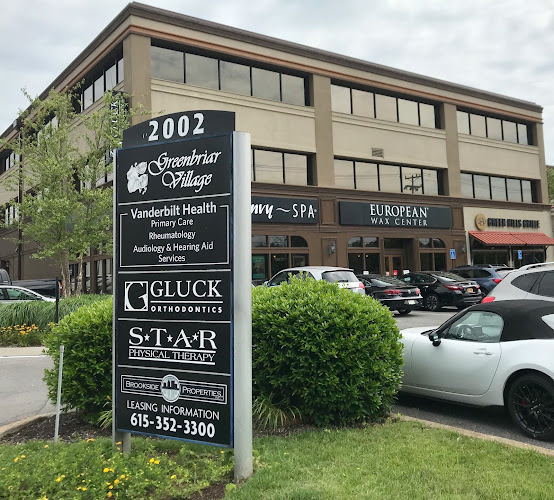 STAR Physical Therapy Nashville, Tennessee - Green Hills