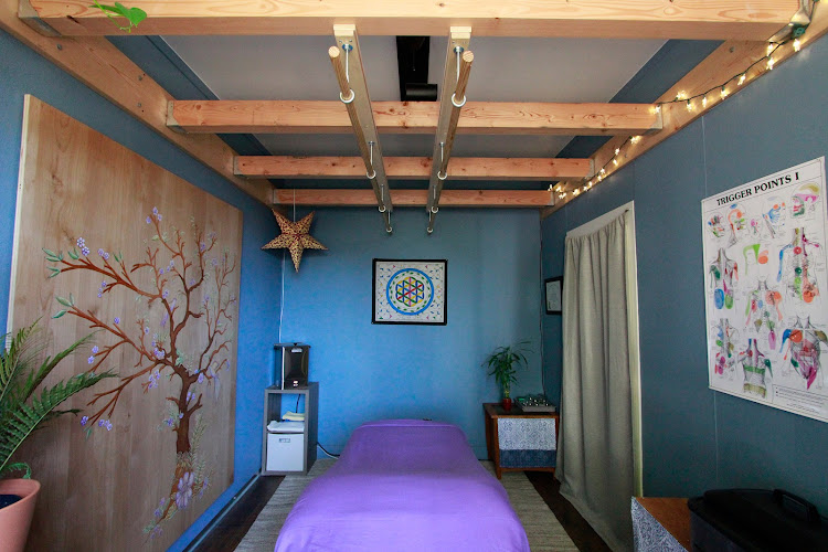 Stephanie George Therapeutic Massage