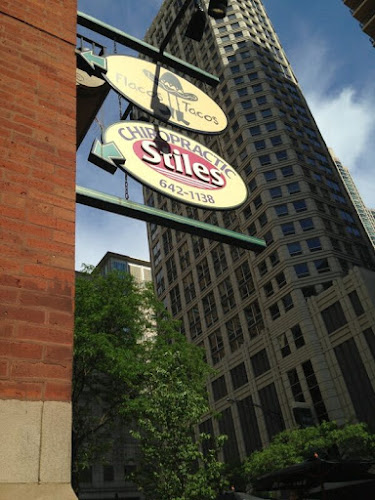 Stiles Chiropractic Offices