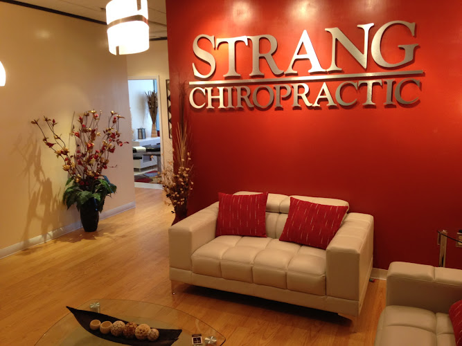 Strang Chiropractic - The Chiro Bus