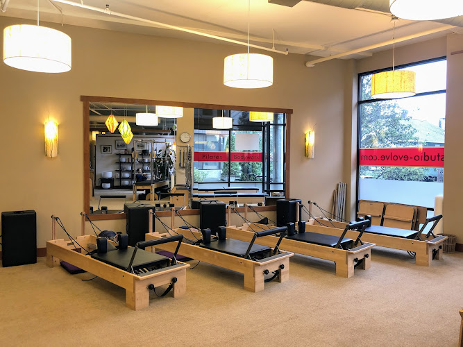 Studio Evolve | Pilates, Gyrotonic & SPRE Bodywork in Wallingford, Seattle, WA