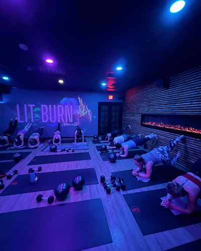 Studio Lit - Infrared Hot Fitness - Yoga - Wellness