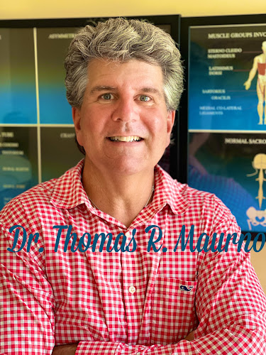 Sunset Chiropractic-Thomas R Maurno DC