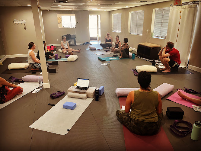 Surrender Hot Yoga Studio