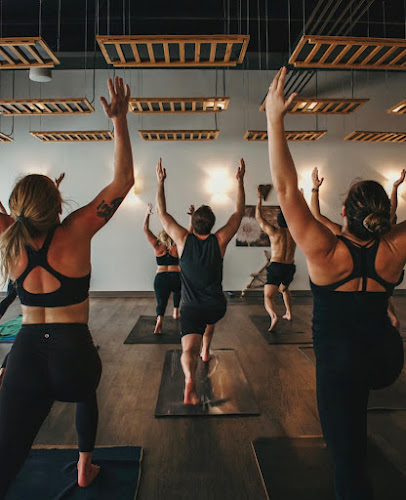 Sweatfluence, Old Saybrook