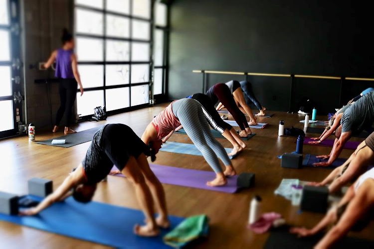 Sweatshop on Central