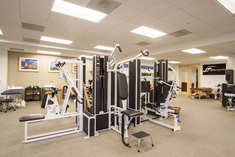 Synergy Orthopedics Physical Therapy - Miramar - La Jolla