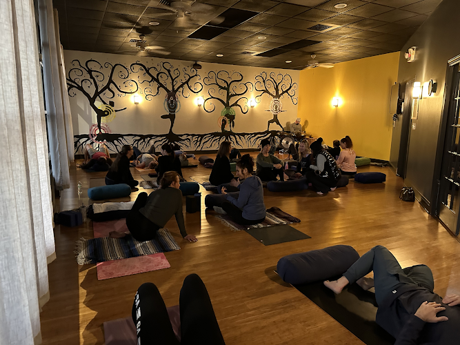 Tejas Yoga Lab - Cornelius