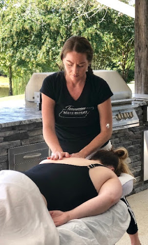 Tennessee Barefoot Massage