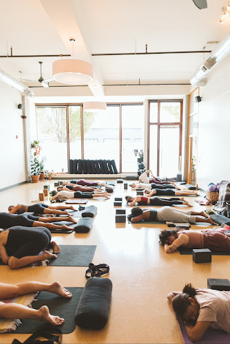 The Bhakti Yoga Movement Center