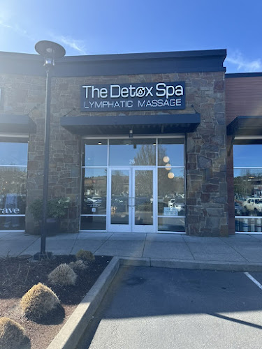 The Detox Spa Lymphatic Massage