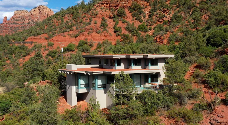 The Elysian Retreat Sedona