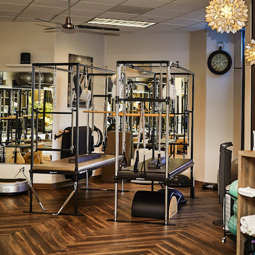 The Firm Body Pilates