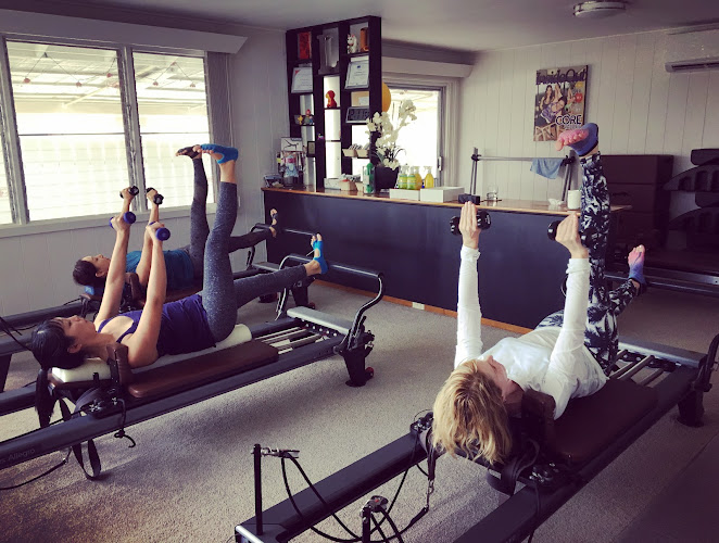 The Firm Pilates