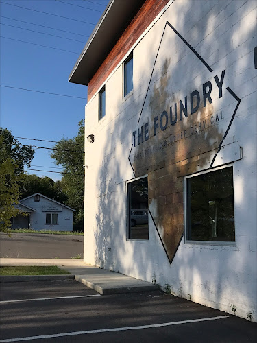 The Foundry Chiropractic & Upper Cervical