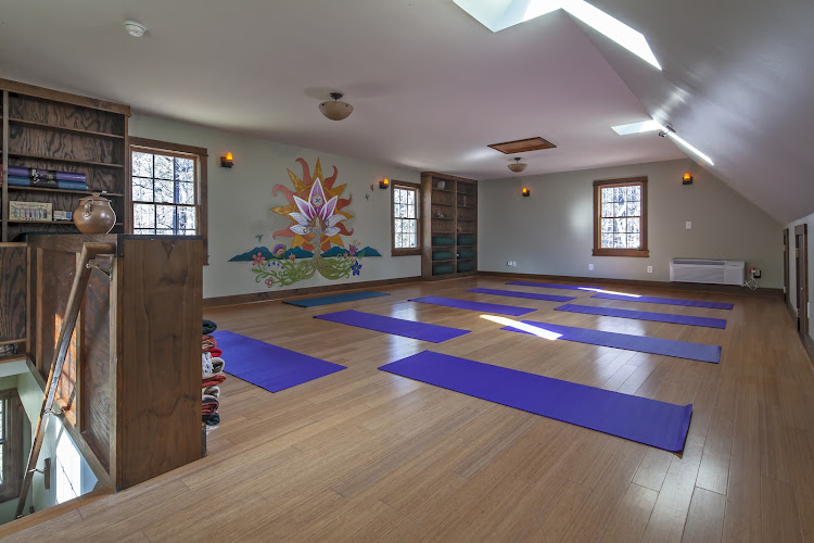 The Golden Present Studio and Retreat Center