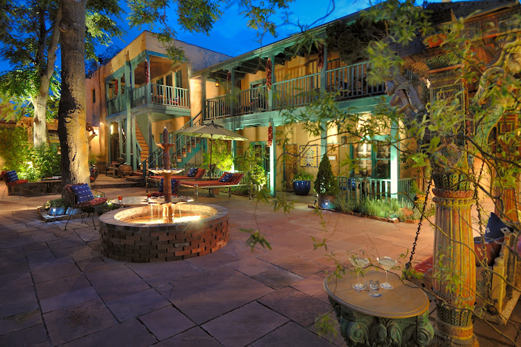 The Inn of The Five Graces