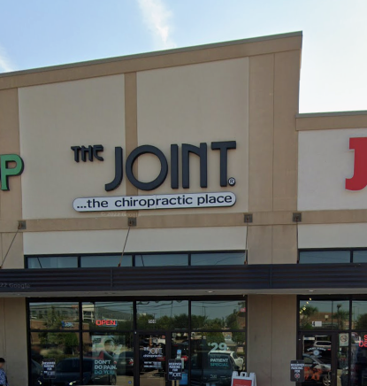 The Joint Chiropractic