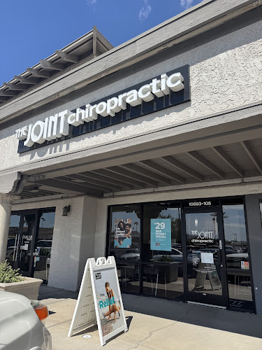 The Joint Chiropractic