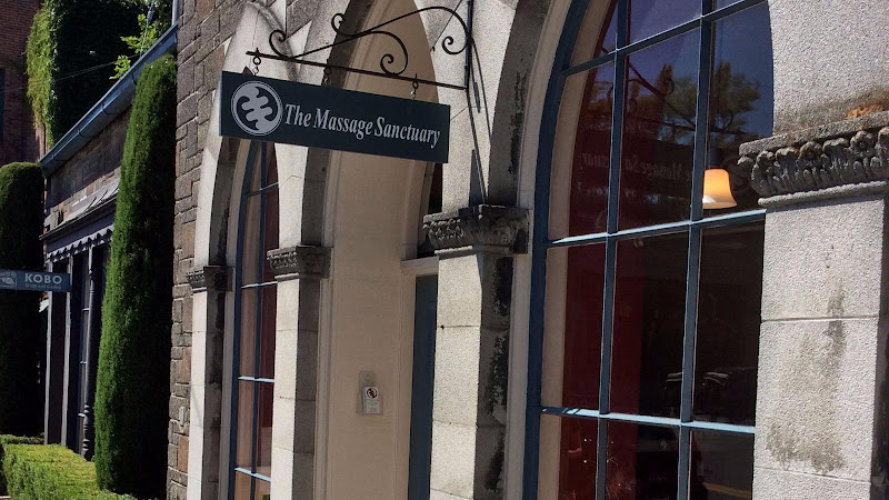 The Massage Sanctuary