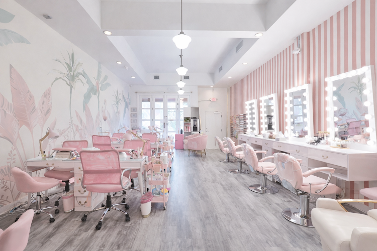 The Pink Room Beauty Spa