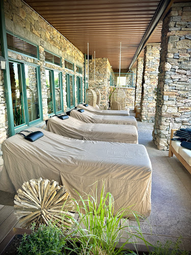 The Qi Lounge Wellness Spa at the Estes Park Resort, Estes Park, Colorado