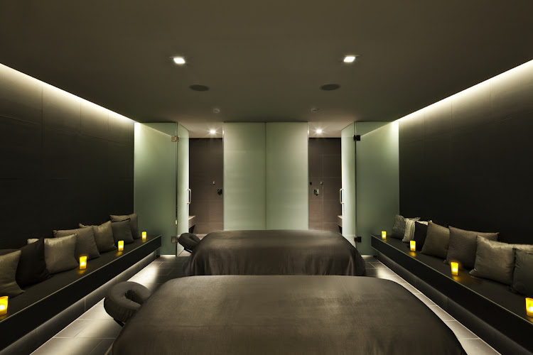 The Rittenhouse Spa & Club