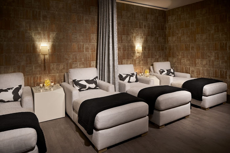 The Ritz-Carlton Spa, Chicago