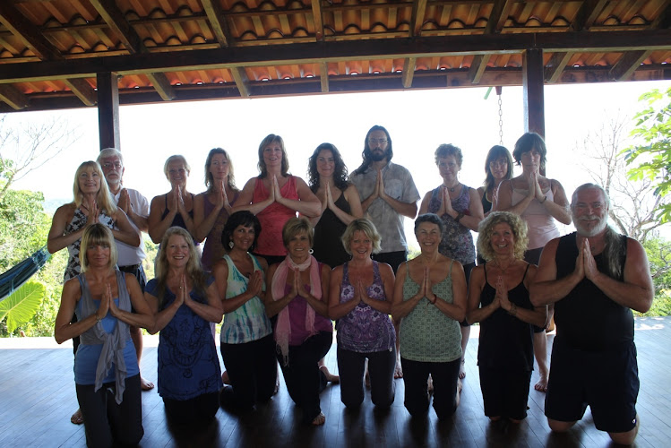 The Somatic Meditation Center