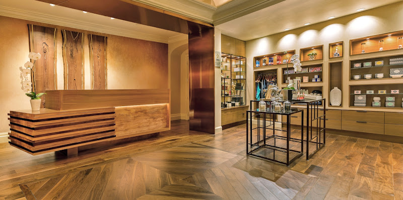 The Spa at Four Seasons Hotel Las Vegas
