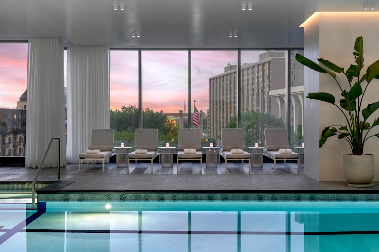 The Spa at Four Seasons Hotel Minneapolis