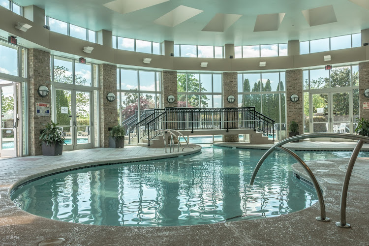 The Spa at Grandover, Greensboro