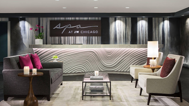 The Spa at JW Marriott Chicago