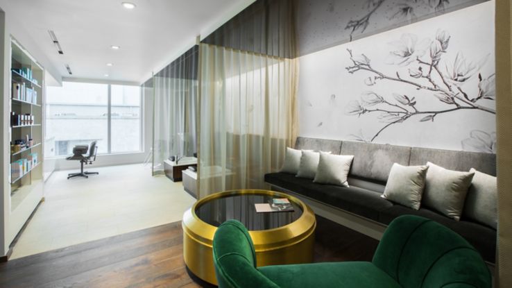 The Spa at The Laura Hotel