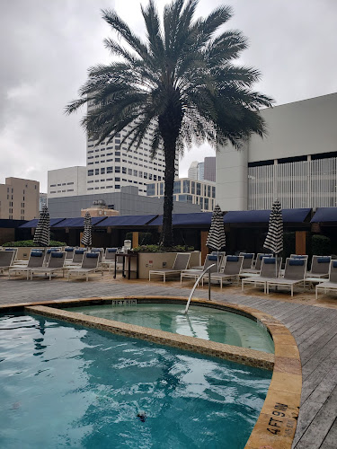 The Spa & Fitness Center at Four Seasons Hotel Houston