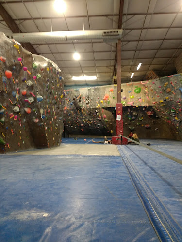 The Spot Bouldering Gym