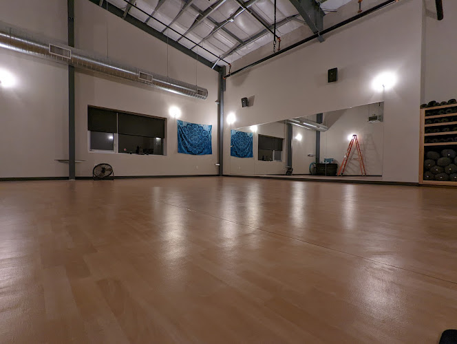 The Spot Climbing Gym