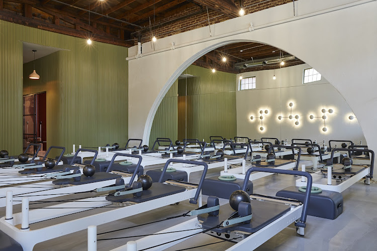 The Studio Pilates - Atlanta