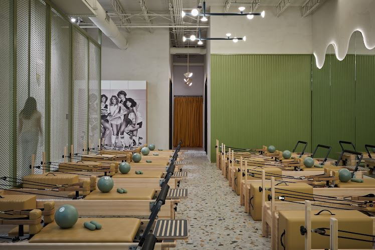 The Studio Pilates - West Midtown - Atlanta