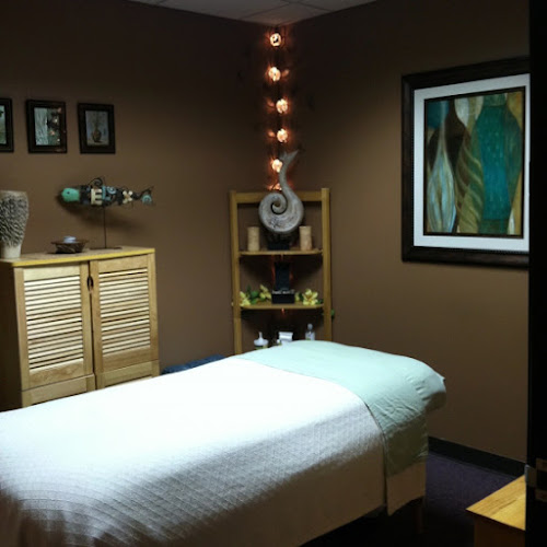 The Therapeutic Massage Center