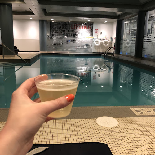 The Underground Spa & Wellness at The Logan Hotel