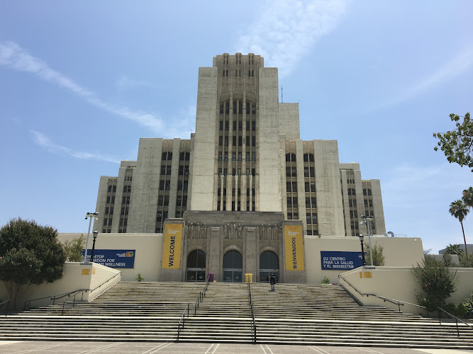 The Wellness Center @ General Hospital