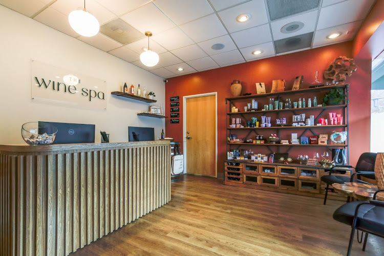 The Wine Spa