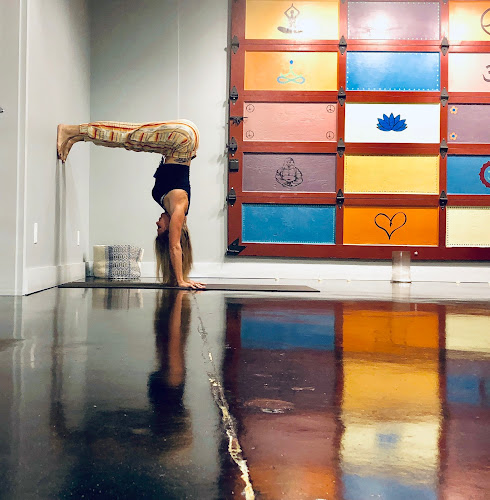 The Yoga Room at Blue Lotus Treatment Center