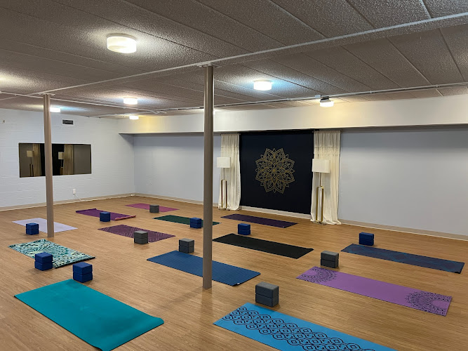 The Yoga Room at Paull Chiropractic